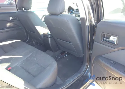 2012 Ford Fusion Se z USA, uszkodzony, nr VIN 3FAHP0HA9CR330516